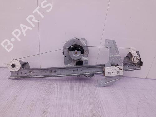 Front right window mechanism PEUGEOT 107 (PM_, PN_) 1.4 HDi | BP23704518C23 