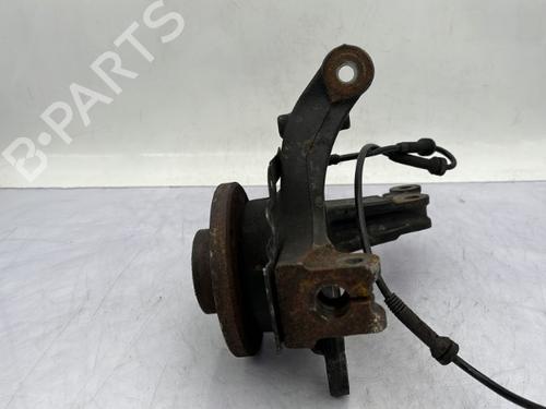 Left front steering knuckle RENAULT CLIO IV (BH_) 1.5 dCi 75 | BP23680447M25 