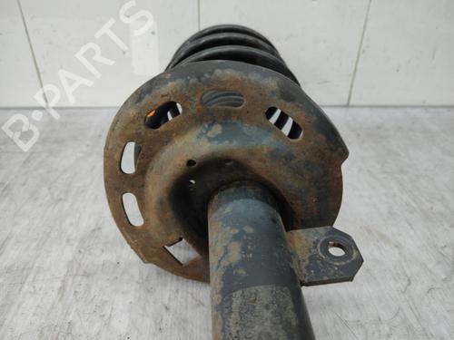 Used Right front shock absorber PEUGEOT 208 I (CA_, CC_) 1.6 HDi / BlueHDi 75 (75 hp) 23722251
