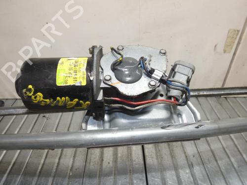 Used Front wiper motor Front wiper motor RENAULT KANGOO (KC0/1_) 1.5 dCi (KC07) (65 hp) 23670911 23670911