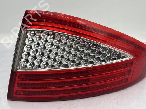 Used Right taillight FORD MONDEO IV (BA7) 1.8 TDCi (125 hp) 23761146
