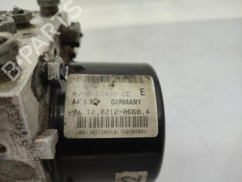 ABS pump FORD FIESTA VI (CB1, CCN) 1.6 TDCi | BP23710472M43 