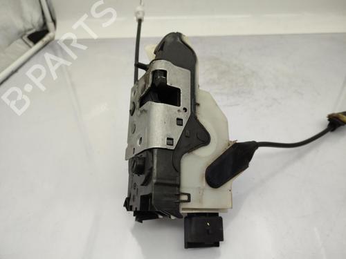 Front left lock PEUGEOT 208 I (CA_, CC_) 1.6 BlueHDi 100 | BP23728475C98 