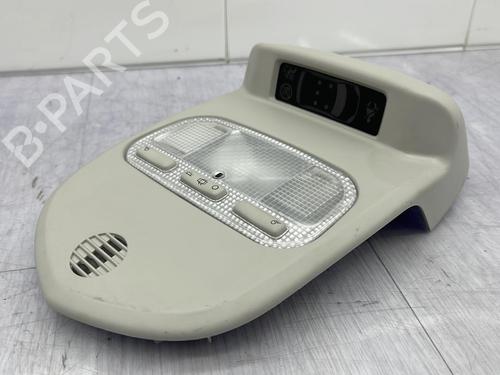 Interior roof light PEUGEOT 3008 I MPV (0U_) 1.6 HDi | BP23705590I8 