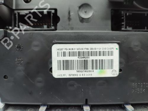 Climate control MINI MINI (R56) Cooper | BP23709780I5  - Image 7