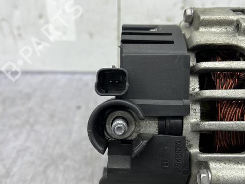 Used Alternator Alternator PEUGEOT 406 (8B) 2.0 16V (136 hp) 23757060 23757060