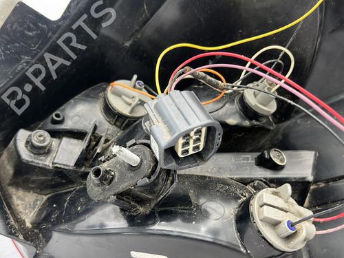 Left taillight FORD FOCUS III 1.6 TDCi | BP30565689C34 