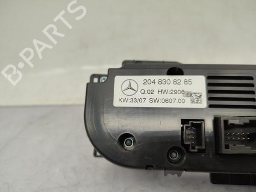 Used Climate control MERCEDES-BENZ C-CLASS (W204) C 200 CDI (204.007, 204.006) (136 hp) 23731761