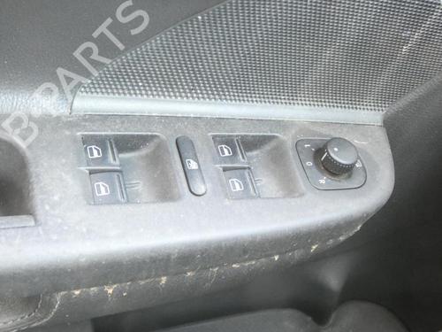 Front left window mechanism VW GOLF V (1K1) 2.0 TDI 16V | BP23701937C22 - Image 30