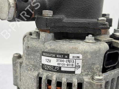 Alternator HYUNDAI TUCSON (JM) 2.0 CRDi All-wheel Drive | BP28172817M7 
