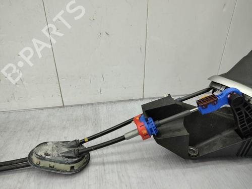 Gear lever NISSAN QASHQAI I (J10, NJ10) 1.6 dCi | BP23749832M90