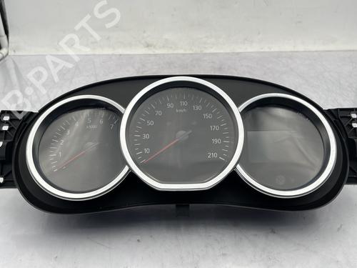 Used Instrument cluster DACIA DOKKER MPV (KE_) 1.2 TCe (KEM0, KEAY) (115 hp) 32482287