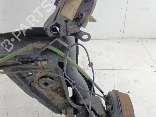 Rear axle RENAULT CLIO IV (BH_) 1.5 dCi 75 | BP23719723M2 