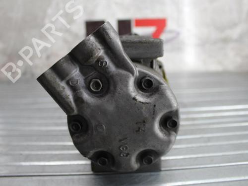AC compressor RENAULT CLIO II (BB_, CB_) 1.6 16V (BB01, BB0H, BB0T, BB14, BB1D, BB1R, BB2KL, BB3G... | BP23687628M34 