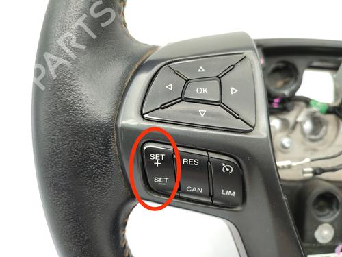 Used Steering wheel Steering wheel FORD RANGER (TKE) 3.2 TDCi 4x4 (200 hp) 23755813 23755813