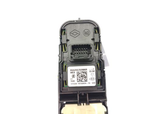 Left front window switch RENAULT CLIO IV (BH_) 1.2 TCe 120 (BHAU) | BP23757648I27 - Image 10