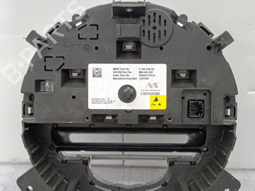 Instrument cluster MINI MINI (R56) Cooper | BP23708561C47 