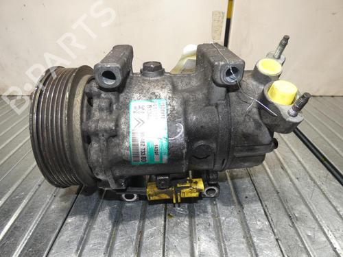 AC compressor CITROËN C2 (JM_) 1.4 HDi | BP23686266M34 - Image 5