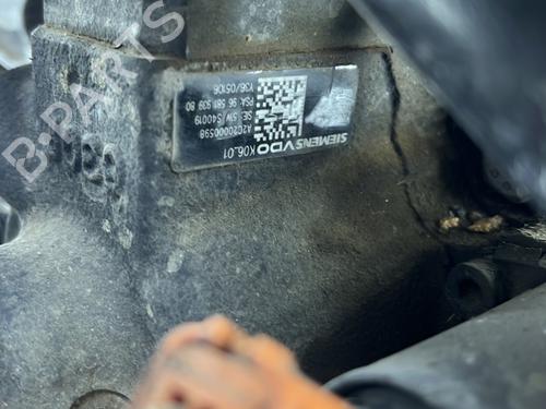 Engine CITROËN C5 II (RC_)  | BP33876229M1  - Image 5