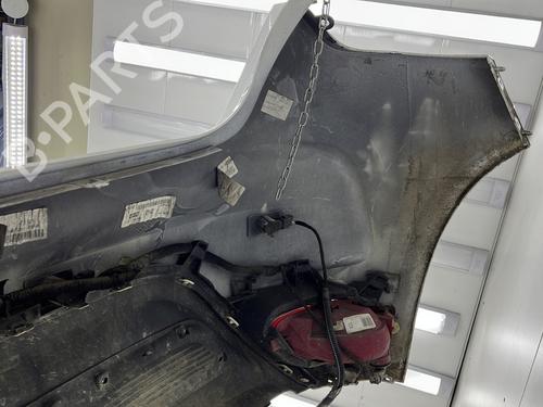 Rear bumper CITROËN DS4 (NX_) 1.6 HDi 115 | BP29120090C8 