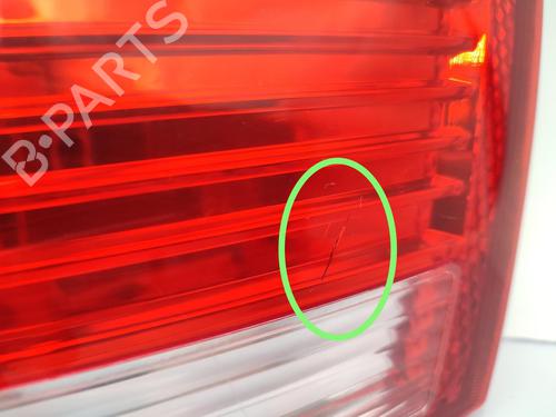 Right taillight AUDI A3 (8P1) 1.9 TDI | BP23750830C35 