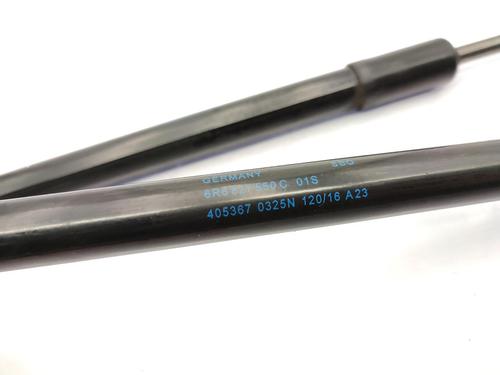 Tailgate lift support VW POLO V (6R1, 6C1) 1.2 TSI 16V | BP23742561C138 