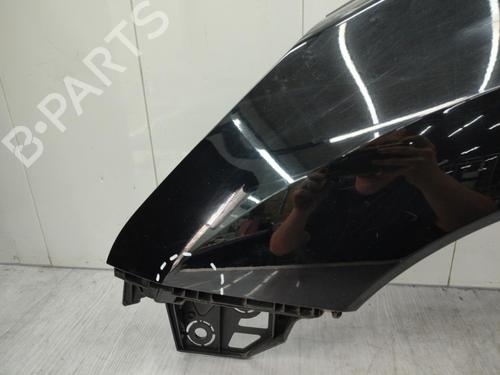 Left front fenders PEUGEOT 3008 I MPV (0U_) 1.6 HDi | BP23720776C41 