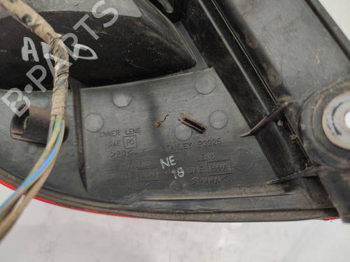 Right taillight SUZUKI LIANA Hatchback 1.3 | BP23739607C35 