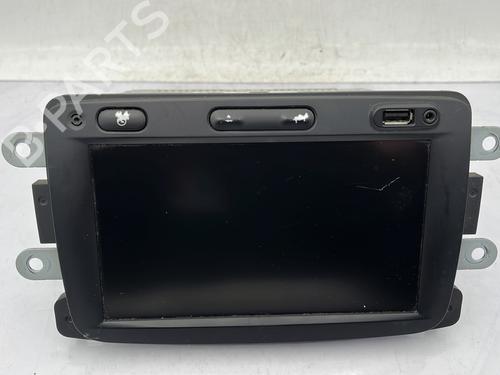 Radio DACIA LOGAN MCV II TCe 90 (K8M1, K8MA, K8AC) | BP25872813E6  - Image 9