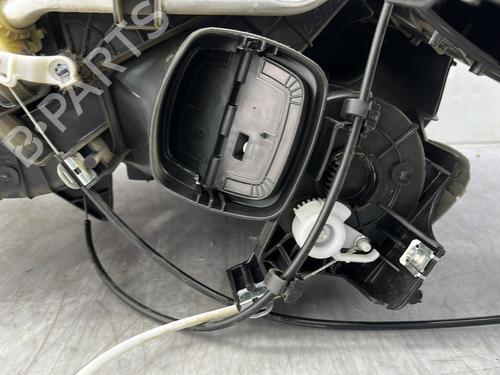 Heater matrix box RENAULT KANGOO Express (FW0/1_) 1.5 dCi 90 (FW0G, FW05, FW08, FW11) | BP32467507M61