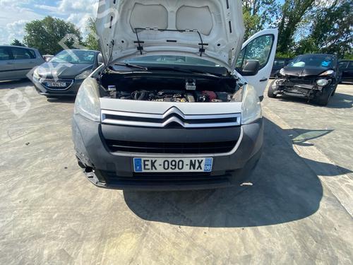 Sæde sæt CITROËN BERLINGO Box Body/MPV (B9) 1.6 BlueHDi 100 | BP38111649C78 - Image 19
