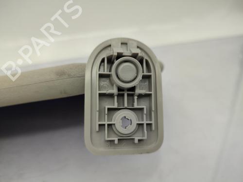 Right sun visor CITROËN C3 Picasso (SH_) 1.4 VTi 95 (SH8FSC, SH8FP0, SH8FP6) | BP23721131I2 - Image 2