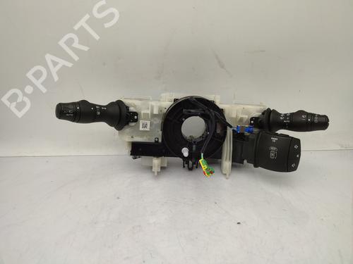 Used Steering column stalk RENAULT SCÉNIC III (JZ0/1_) 1.9 dCi (JZ0J, JZ1J, JZ1K, JZ1S) (131 hp) 28001817