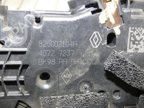 Rear right lock RENAULT CLIO IV (BH_) 1.5 dCi 90 | BP23697494C99 