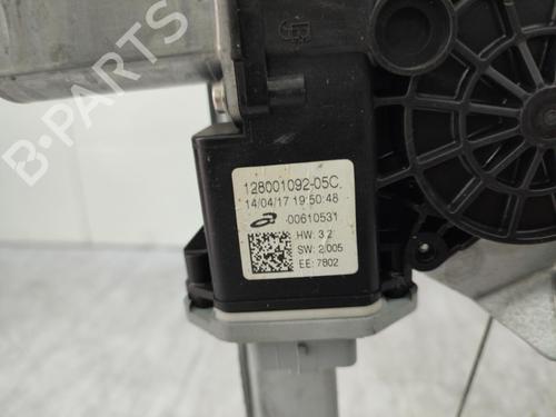 Front left window mechanism DACIA DUSTER (HS_) 1.2 TCe 125 | BP23723148C22  - Image 5