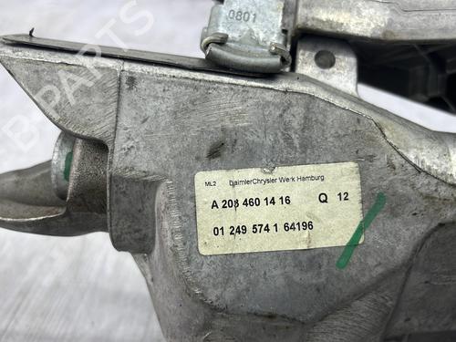 Steering column MERCEDES-BENZ C-CLASS (W203) C 200 CDI (203.004) | BP30870351M21