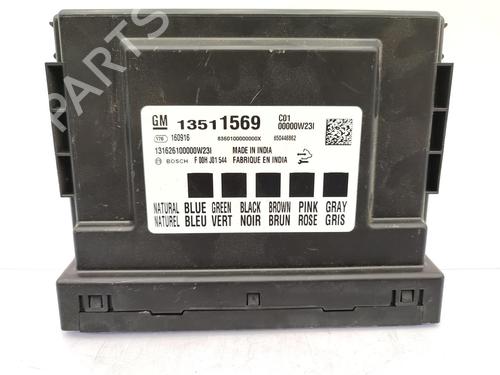 Electronic module OPEL ASTRA K (B16) 1.0 Turbo (68) | BP23722535M83  - Image 7