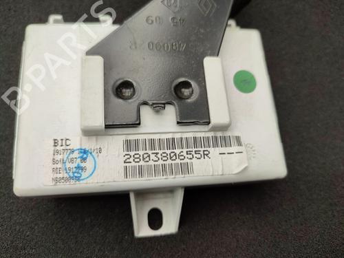 Control unit RENAULT MEGANE III Hatchback (BZ0/1_, B3_) 1.5 dCi (BZ09, BZ0D, BZ1W, BZ29, BZ14) | BP23755929M11 