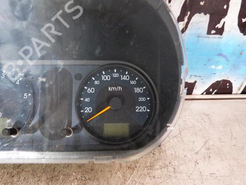 Instrument cluster FORD FIESTA V (JH_, JD_) 1.4 TDCi | BP23687498C47