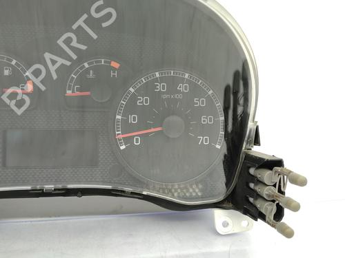 Instrument cluster FIAT PANDA (169_) 1.2 (169.AXB11, 169.AXB1A) | BP23713039C47 