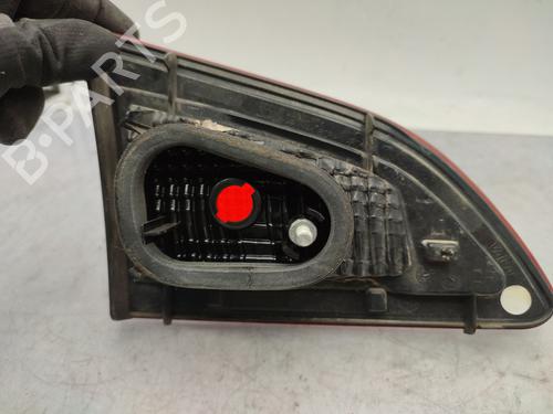 Right tailgate light RENAULT SCÉNIC III (JZ0/1_) 1.5 dCi | BP27610569C80 