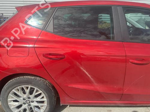 Seats set SEAT IBIZA V (KJ1, KJG) 1.0 TSI | BP36439889C78 - Image 166
