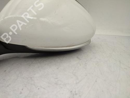 Left mirror PEUGEOT 208 I (CA_, CC_) 1.0 VTi | BP28020914C26 