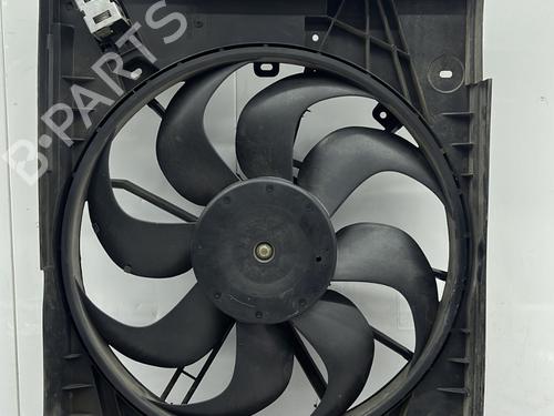 Used Radiator fan Radiator fan RENAULT CLIO IV (BH_) 1.5 dCi 90 (90 hp) 23759131 23759131