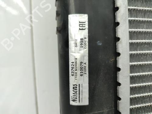 Water radiator RENAULT CAPTUR I (J5_, H5_) 1.5 dCi 90 (J5N4, J5M5, J5MW, J5M6, J5AL, J5AJ) | BP23750186M31 - Image 6