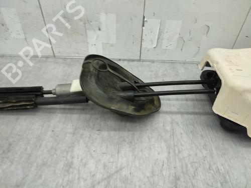 Gear lever PEUGEOT 208 II (UB_, UP_, UW_, UJ_) 1.2 PureTech 100 | BP27604306M90 