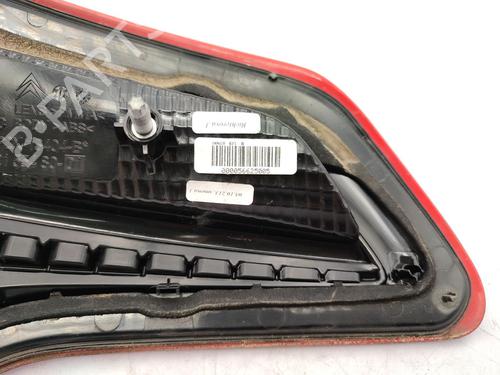 Right tailgate light CITROËN C4 II (NC_) 1.6 HDi 115 | BP23730117C80 - Image 8