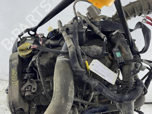Engine RENAULT KANGOO / GRAND KANGOO II (KW0/1_) 1.5 dCi 90 (KW05, KW08, KW0G, KW11) | BP28614022M1