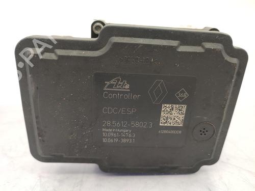 ABS pump RENAULT SCÉNIC III (JZ0/1_) 1.5 dCi | BP23721860M43 