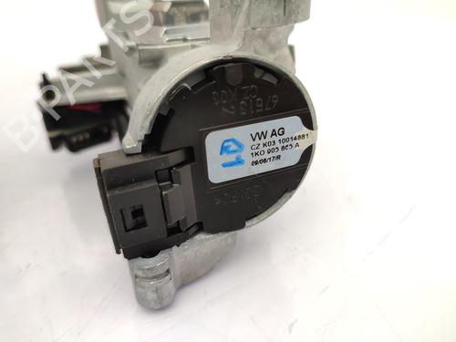 Electronic module VW GOLF PLUS V (5M1, 521) 1.4 TSI | BP23710859M83 - Image 29